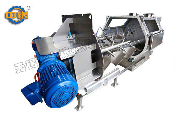 無重力混合機(jī)發(fā)生故障該怎么解決？
